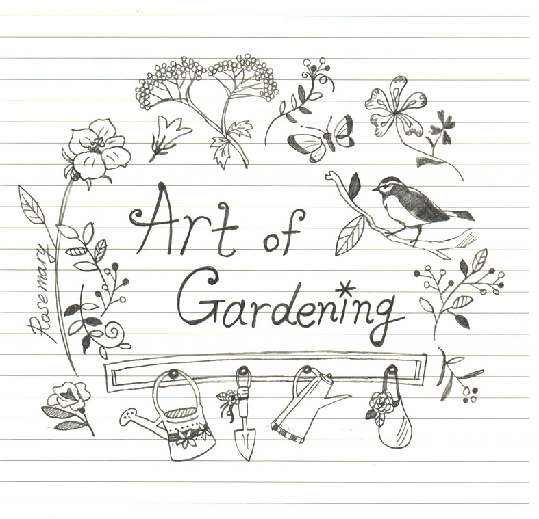 art of gardening